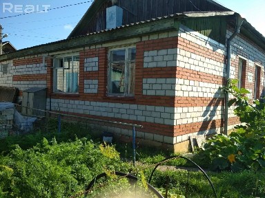 Купить полдома, г. Калинковичи, пер. Некрасова, 32