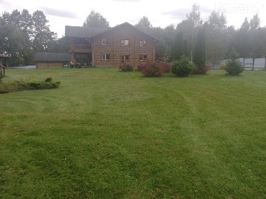 Снять агроусадьбу на длительный срок, д. Долгое (Бешенковичский р-н, Витебская область)