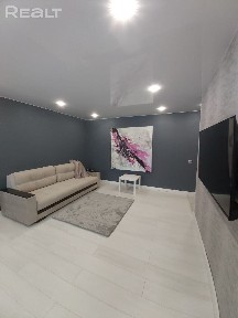 Снять 2-комнатную квартиру на сутки, г. Минск, просп. Дзержинского, 55