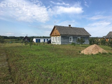 Купить дом, д. Веселово, 15 (Пуховичский р-н, Минская область)