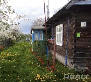 Купить дом, аг. Остромичи, ул. Центральная, 13 (Кобринский р-н, Брестская область)