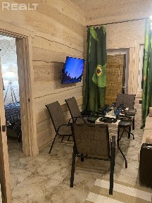 Снять дом на сутки, д. Осовцы, ул. Новая, 28 (Гомельский р-н, Гомельская область)