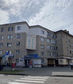 Купить 4-комнатную квартиру, г. Гомель, ул. Катунина, 7