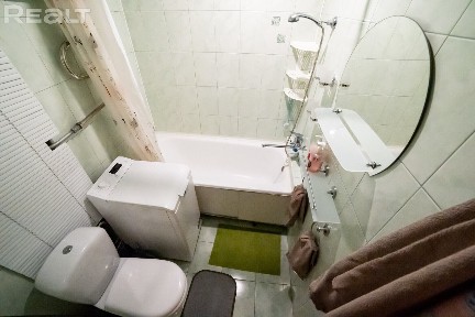 Снять 1-комнатную квартиру на сутки, г. Гомель, просп. Победы, 20