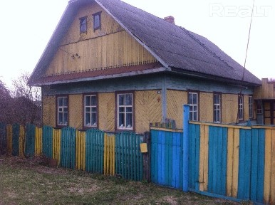 Купить дом, д. Тейковичи, ул. Подлесная (Кировский р-н, Могилевская область)