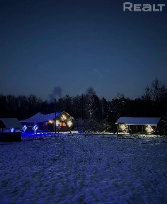 Снять дом на сутки, д. Залужье, 4 (Ляховичский р-н, Брестская область)