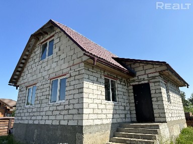 Гомельская область, Речицкий р-н, д. Милоград, ул. Лесная, 3