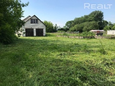 Купить дом, д. Ярмоличи (Берестовицкий р-н, Гродненская область)