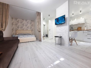 Студия в самом центре Бреста!