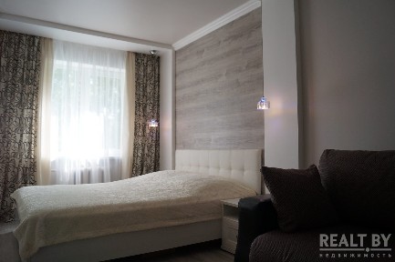 Снять 3-комнатную квартиру на сутки, г. Витебск, просп. Московский, 58