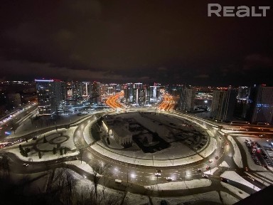 Снять 1-комнатную квартиру на сутки, г. Минск, ул. Аэродромная, 16