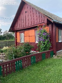 Купить дом, д. Неволож (Любанский р-н, Минская область)