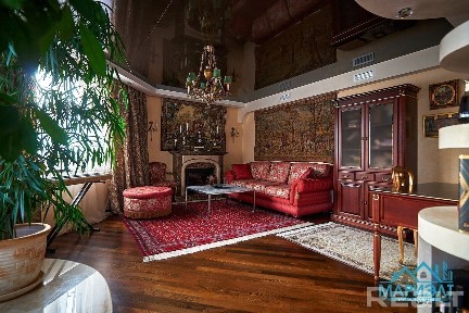 Премиальная квартира в центре города!