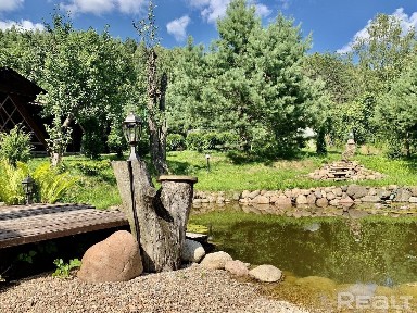 Снять коттедж на сутки, д. Пильница, ул. Заречная, 1 (Минский р-н, Минская область)