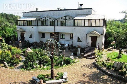 Снять коттедж на сутки, д. Зацень (Минский р-н, Минская область)