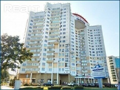 Снять 2-комнатную квартиру на сутки, г. Минск, просп. Победителей, 57