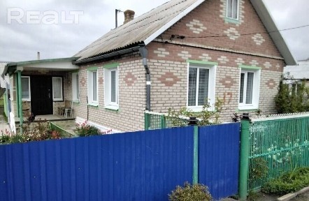 Купить дом, г. Хойники, ул. 60 Комсомольцев-подпольщиков