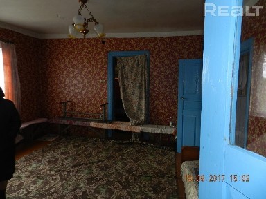 Купить дом, д. Лисное, ул. Центральная, 2 (Лельчицкий р-н, Гомельская область)