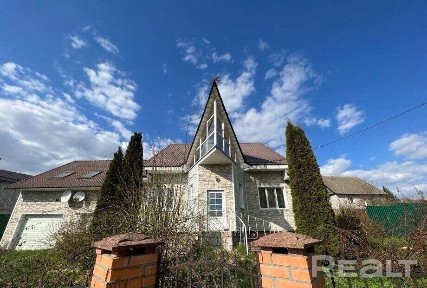 Купить дом, г. Горки, ул. Соловьиная, 22