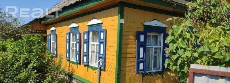 Купить дом, аг. Заелица, ул. Старая (Глусский р-н, Могилевская область)