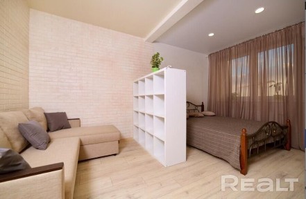 Снять 1-комнатную квартиру на сутки, г. Минск, ул. Красная, 18