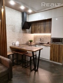 Снять 1-комнатную квартиру на сутки, г. Минск, ул. Мстиславца, 17