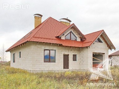 Продажа коробки дома в Бресте, КОЗЛОВИЧИ 203727