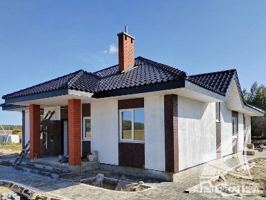 Брестская область, Брестский р-н, д. Залесье