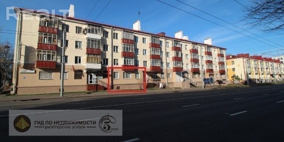 г. Гомель, ул. Интернациональная, 9