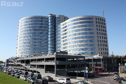 Снять офис 3000м2 в БЦ 