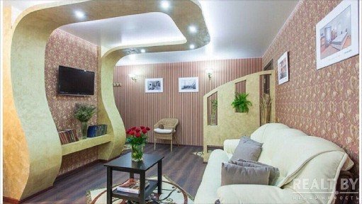 Снять 2-комнатную квартиру на сутки, г. Минск, ул. Золотая Горка, 15