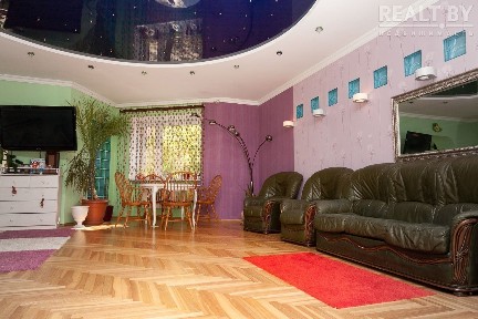 Пятикомнатная квартира, Энгельса ул. - 180812