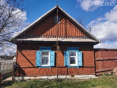 Купить дом, г. Осиповичи, ул. Коммунистическая, 69