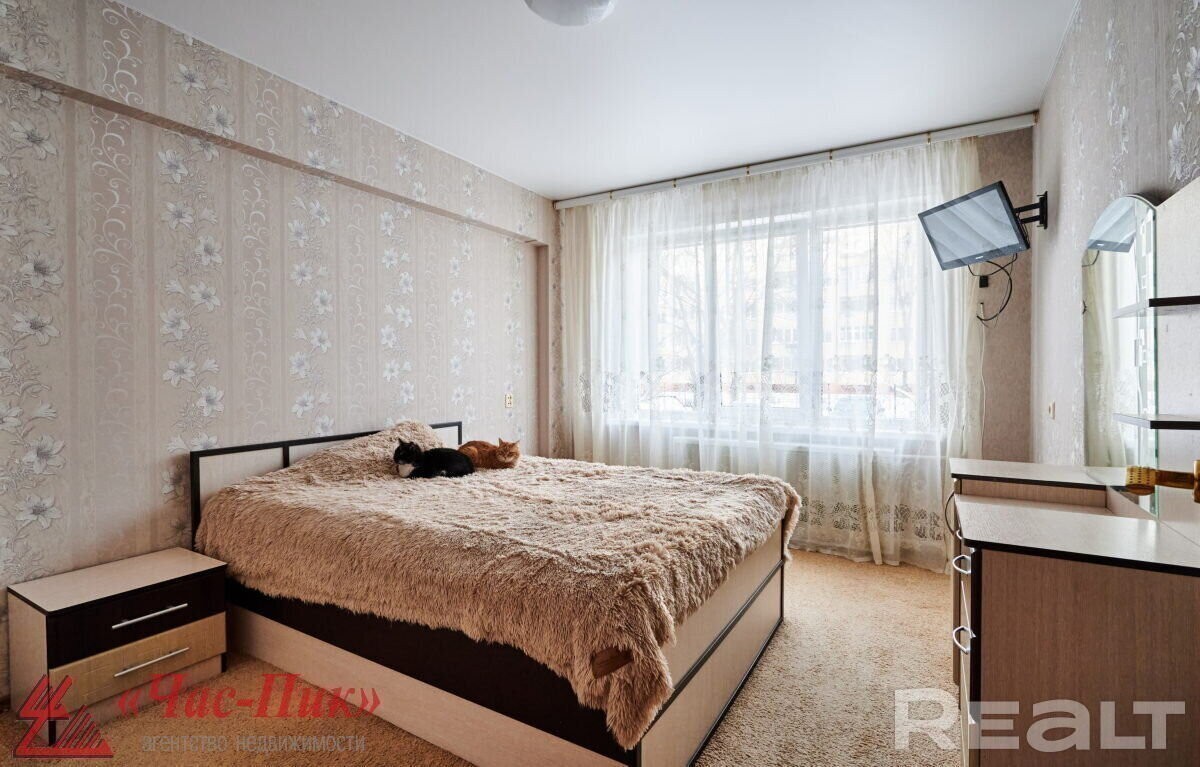 Sale of 3 rooms apartments: 3-х комнатная квартира г. Минск, ул. Одоевского,  дом 38! - m2bomber.com