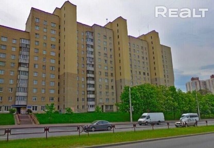 Купить 3-комнатную квартиру, г. Минск, ул. Денисовская, 2