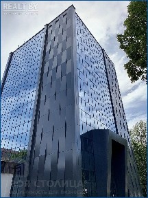 Снять офис, г. Минск, ул. Матусевича, 33