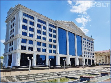 г. Минск, ул. Интернациональная, 38