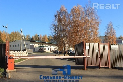 Минская область, аг. Колодищи, ул. Тюленина, 18/1
