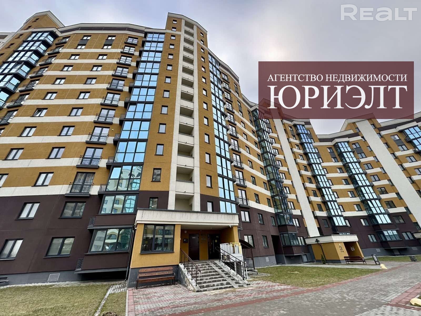 Sale of 1 rooms apartments: Купить 1-комнатную квартиру, г. Гродно, ул.  Воинов-Интернационалистов, 14/А - m2bomber.com