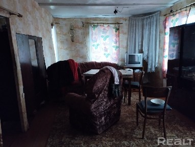 Купить дом, д. Шипули (Бешенковичский р-н, Витебская область)