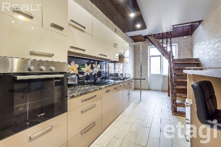 Таунхаус в центре Боровлян с ремонтом в 5 км от Минска.