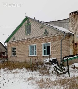Купить дом, г. п. Городея, пер. Шоссейный, 11 (Несвижский р-н, Минская область)