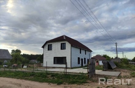 Купить коттедж, п. Крупский, ул. Длинная, 33 (Крупский р-н, Минская область)
