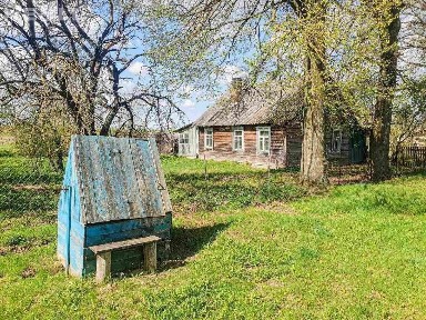 Купить дом, аг. Косовка, ул. Октябрьская, 24 (Березинский р-н, Минская область)