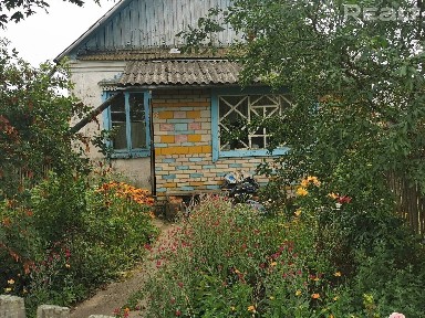 Купить дом, д. Юшковичи, ул. Советская, 39 (Любанский р-н, Минская область)