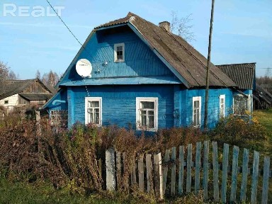Купить дом, г. п. Кривичи, ул. Новая, 9 (Мядельский р-н, Минская область)