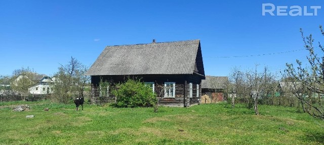Купить дом, аг. Занарочь, 6 (Мядельский р-н, Минская область)