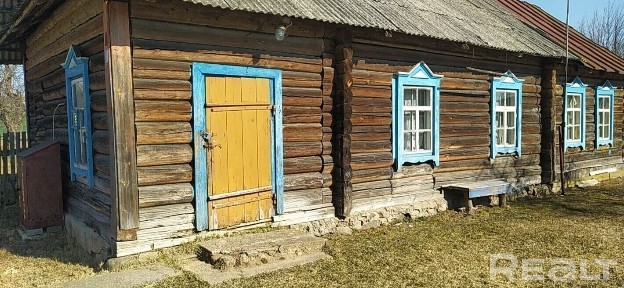 Купить дом, д. Пружанка, ул. Юбилейная, 25 (Березинский р-н, Минская область)