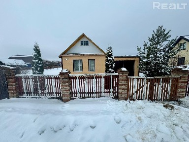 Витебская область, Оршанский р-н, д. Свистелки, ул. Пригородная