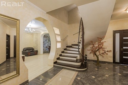 Снять коттедж на сутки, п. Опытный, пер. Строителей, 2 (Минский р-н, Минская область)